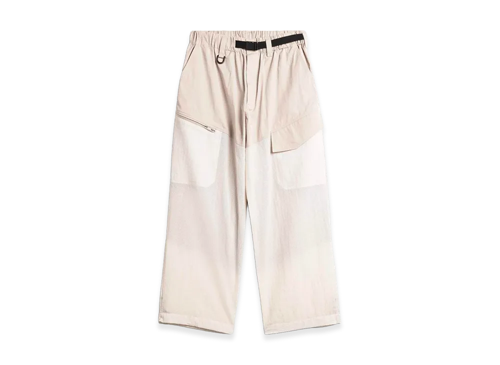 Y-3 UT Straightleg Pants "Light Brown"