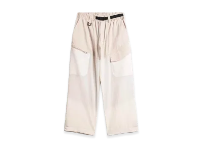 Y-3 UT Straightleg Pants "Light Brown"