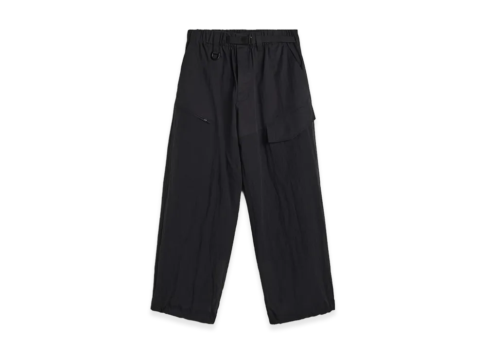 Y-3 UT Straightleg Pants "Black"