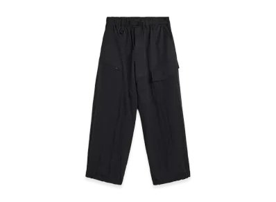 Y-3 UT Straightleg Pants "Black"