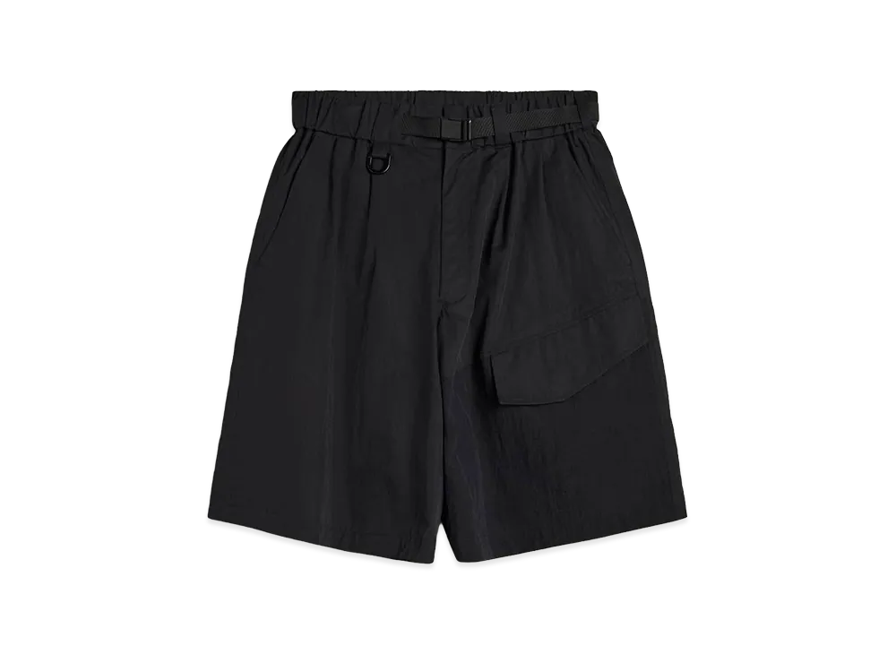 Y-3 UT Wideleg Shorts "Black"