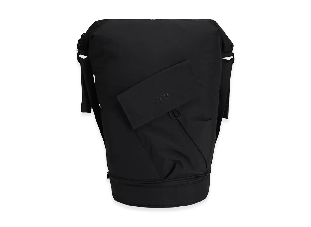 Y-3 Utility Backpack "Black"