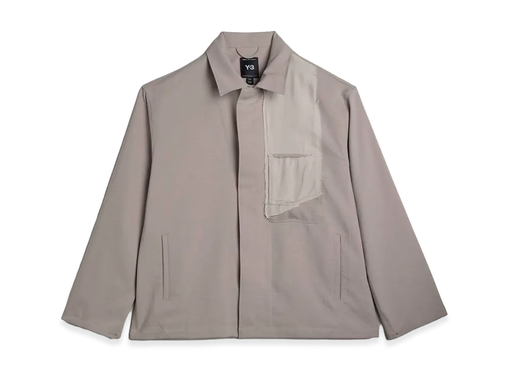 Y-3 Utility Blouson "Light Brown"