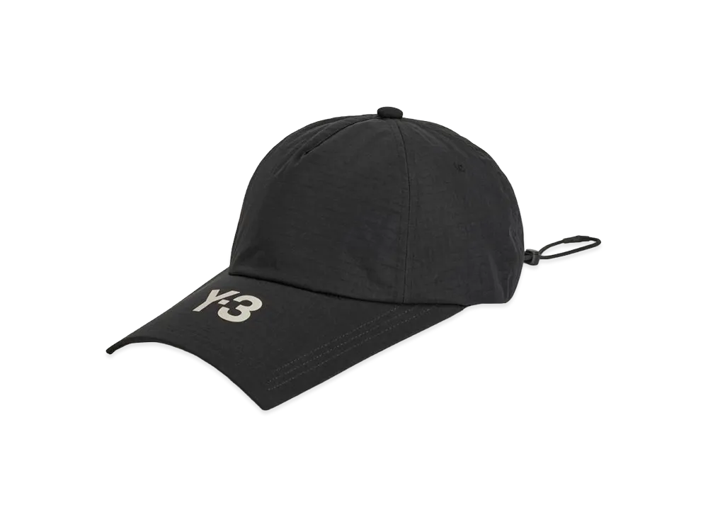 Y-3 Utility Cap "Black"