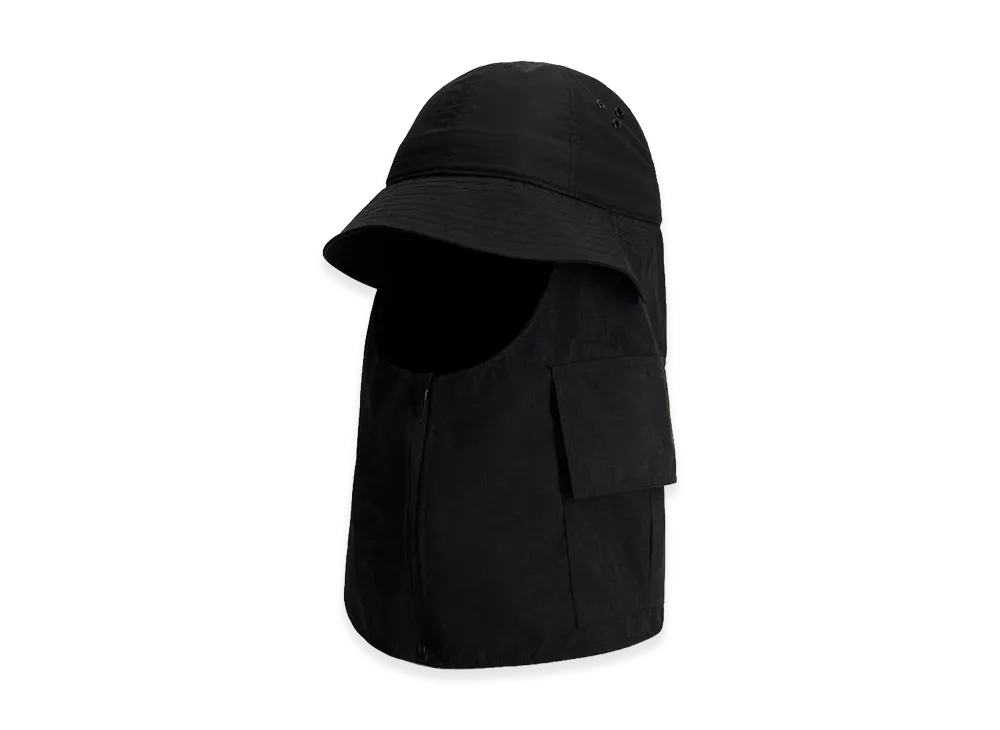 Y-3 Utility Hood "Black"