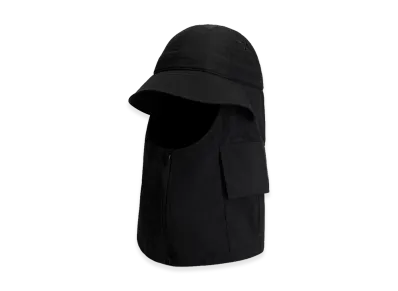 Y-3 Utility Hood "Black"