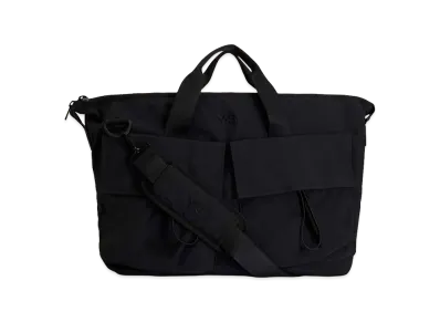 Y-3 Utility Messenger Bag "Black"