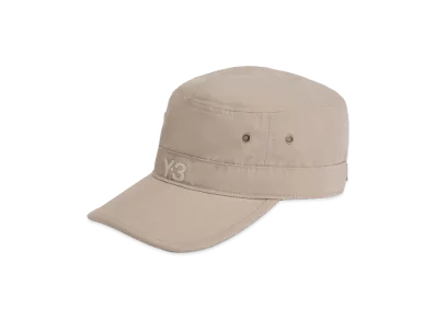 Y-3 Workwear Cap "Light Brown"