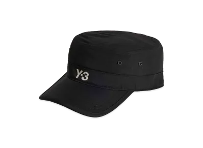 Y-3 Workwear Cap "Black"