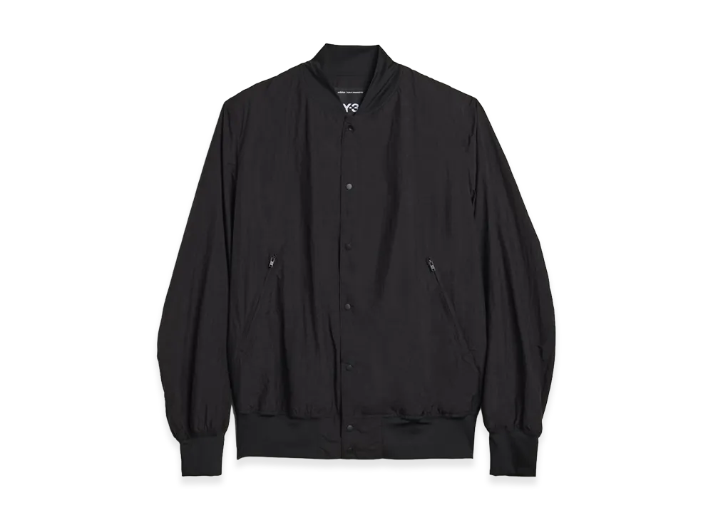 Y-3 Collegiate Jacket "Black"
