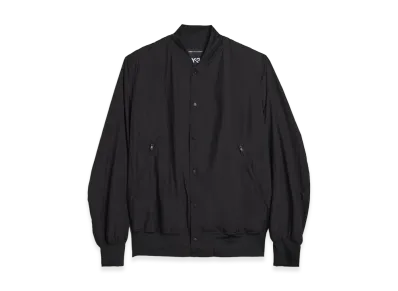 Y-3 Collegiate Jacket "Black"