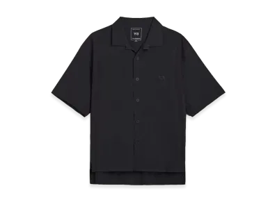 Y-3 Ultralight Woven Shirt "Black"