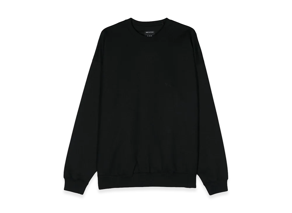 Y-3 Crew Sweatshirt "Black"
