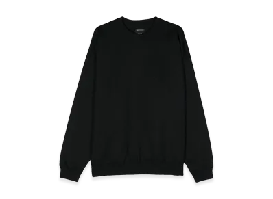 Y-3 Crew Sweatshirt "Black"
