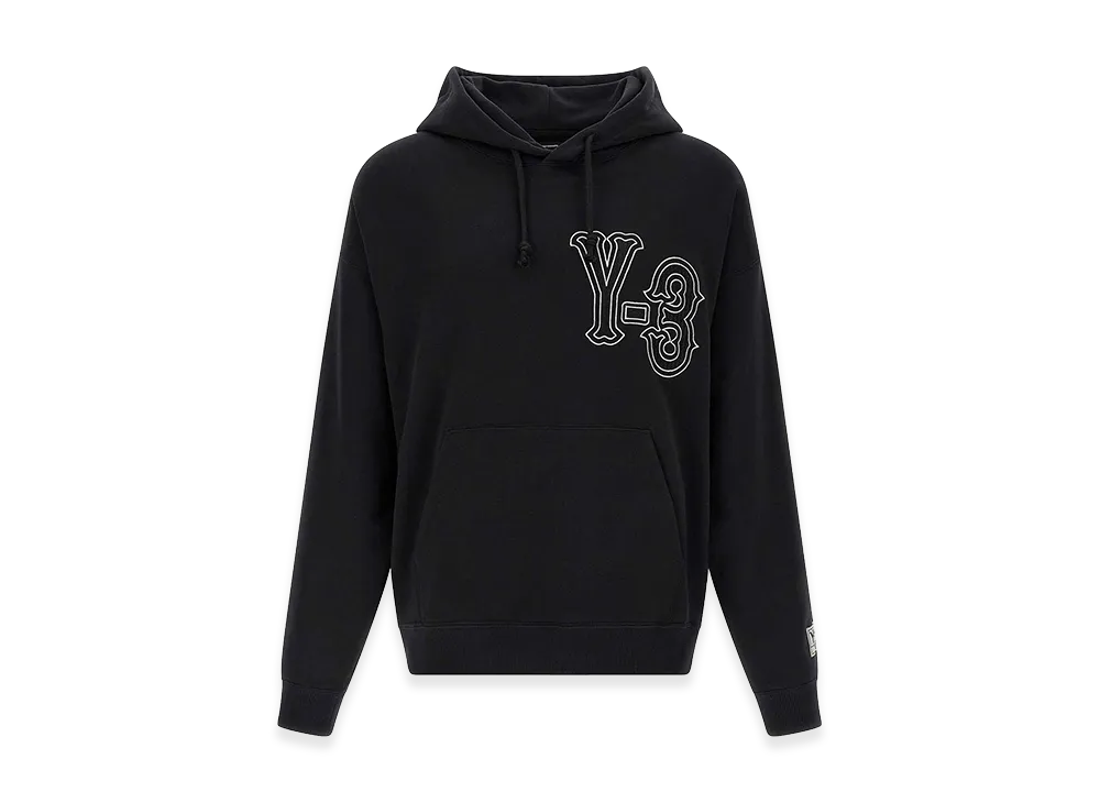 Y-3 Elite 5 GFX Hoodie "Black"