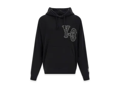 Y-3 Elite 5 GFX Hoodie "Black"