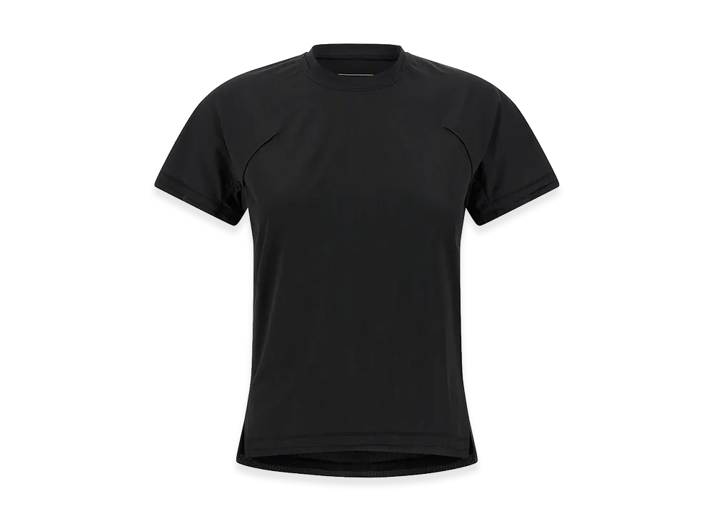 Y-3 Women's W Run T-Shirt "Black"