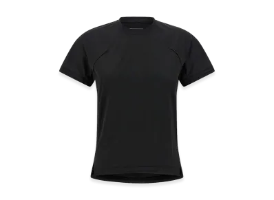 Y-3 Women's W Run T-Shirt "Black"