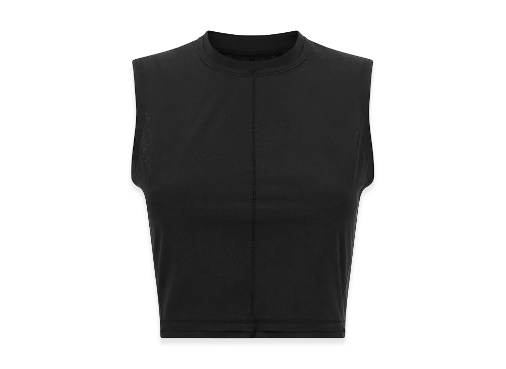 Y-3 Women's W Run Top "Black"