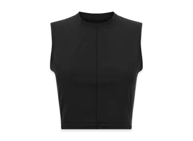 Y-3 Women's W Run Top "Black"