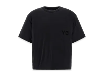 Y-3 Padded T-Shirt "Black"