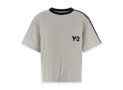 Y-3 Padded T-Shirt "Grey"