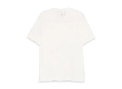 Y-3 T-Shirt "White"