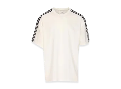 Y-3 3 Stripes T-Shirt "White"