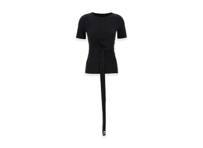 Y-3 Women's Lyoncell T-Shirt "White"