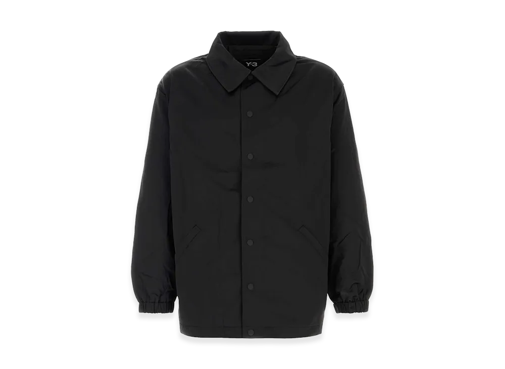 Y-3 Nylon Jacket "Black"