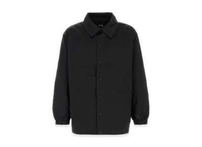 Y-3 Nylon Jacket "Black"