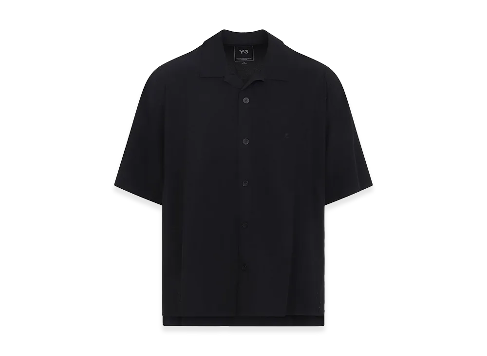 Y-3 M LT WOV Shirt "Black"