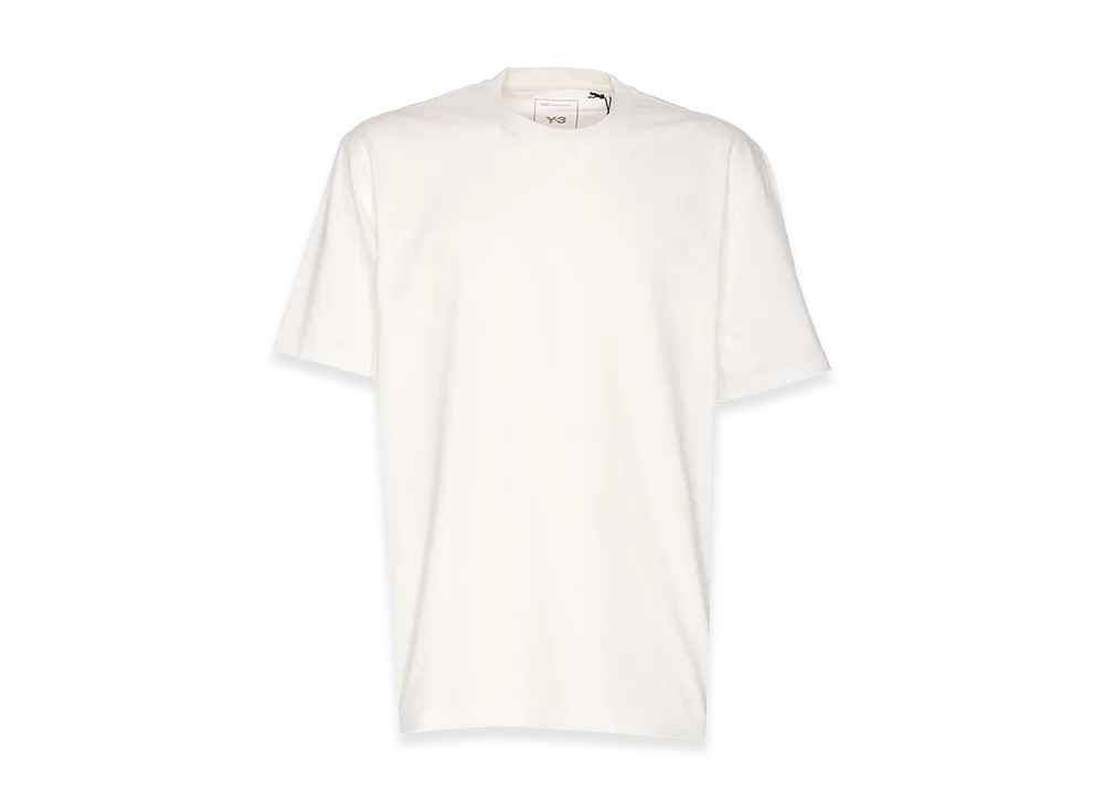 Y-3 T-Shirt "White"