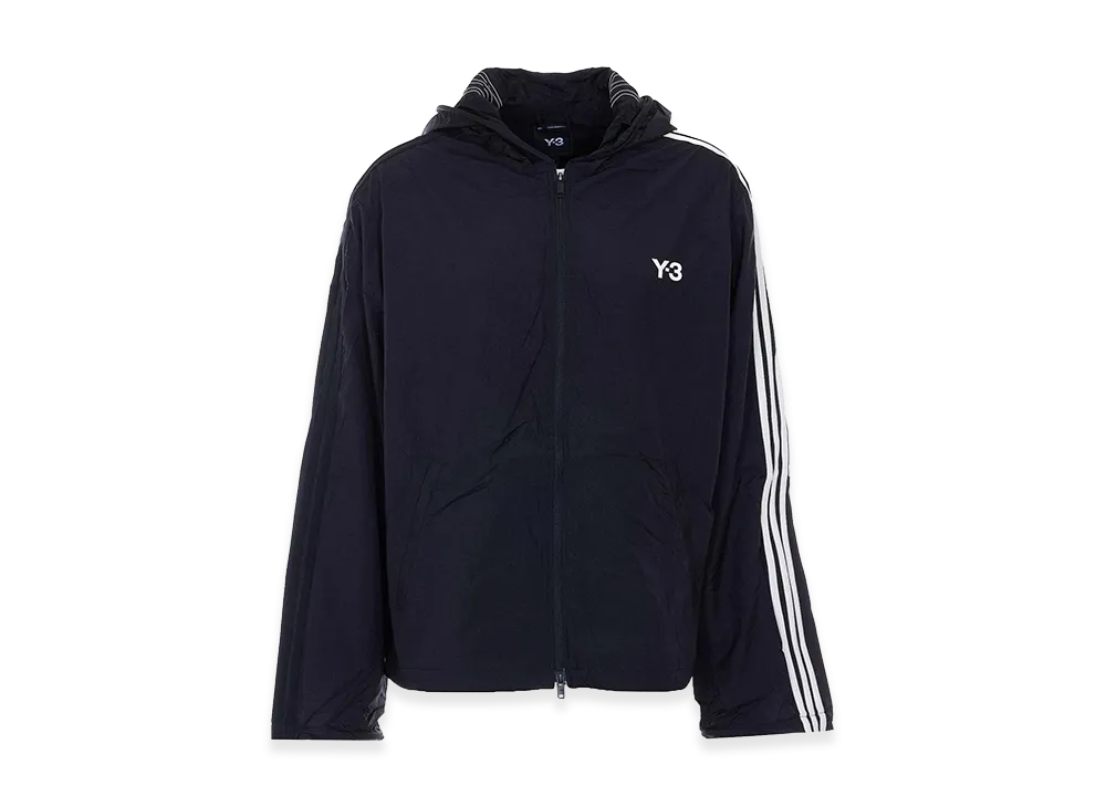 Y-3 Jacket With Zip Closure On The Front "Black"