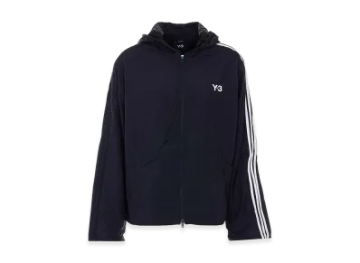 Y-3 Jacket With Zip Closure On The Front "Black"
