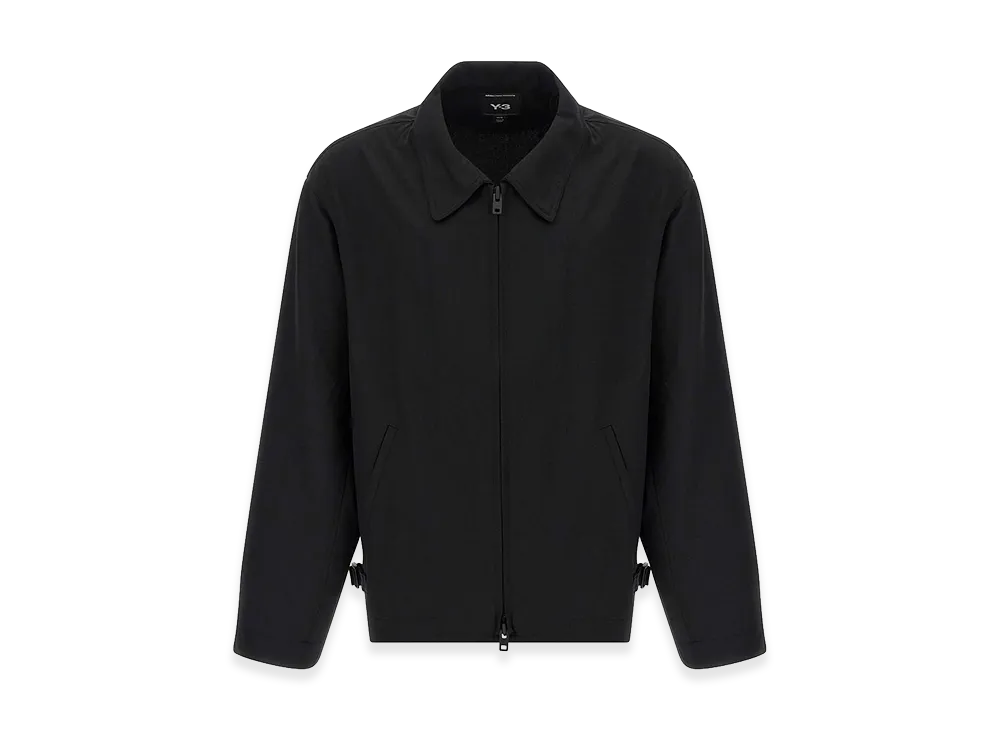 Y-3 Bluson Overshirt "Black"