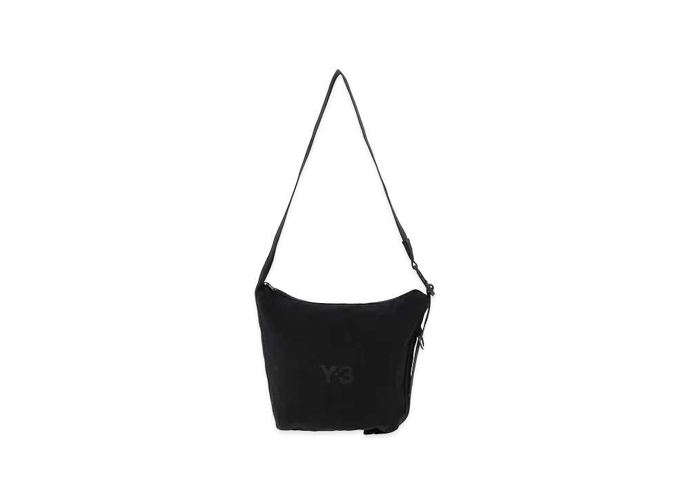 Y-3 Cross Body Bag "Black"