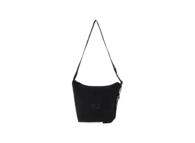 Y-3 Cross Body Bag "Black"