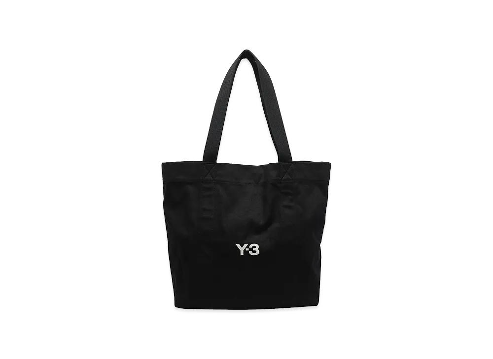 Y-3 Tote Bag "Black"