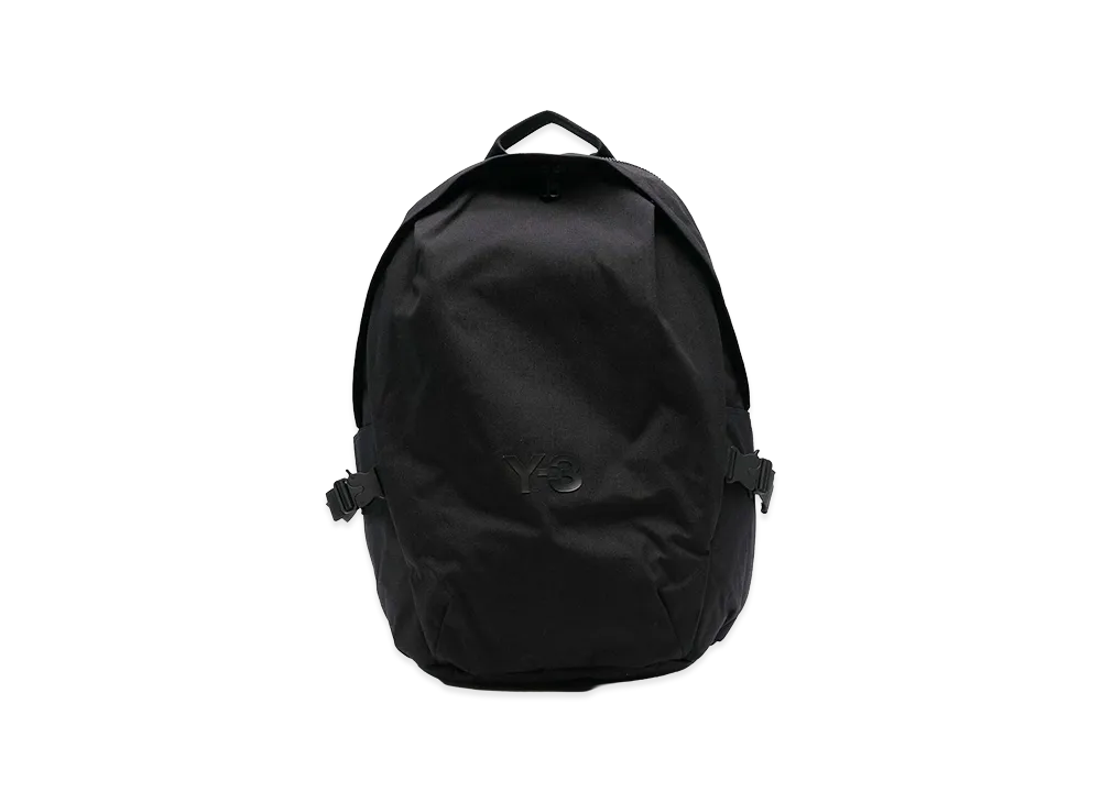 Y-3 Nylon Backpack "Black"