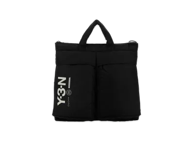Y-3 Padded 'NBHD' Handbag "Black"