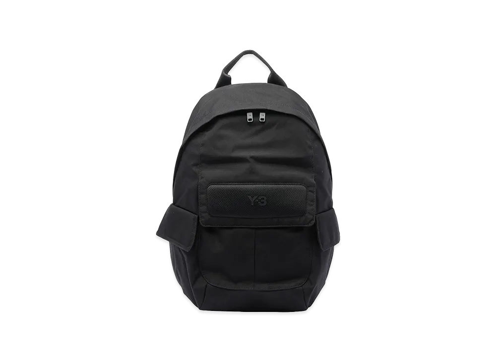Y-3 Backpack Small "Black"