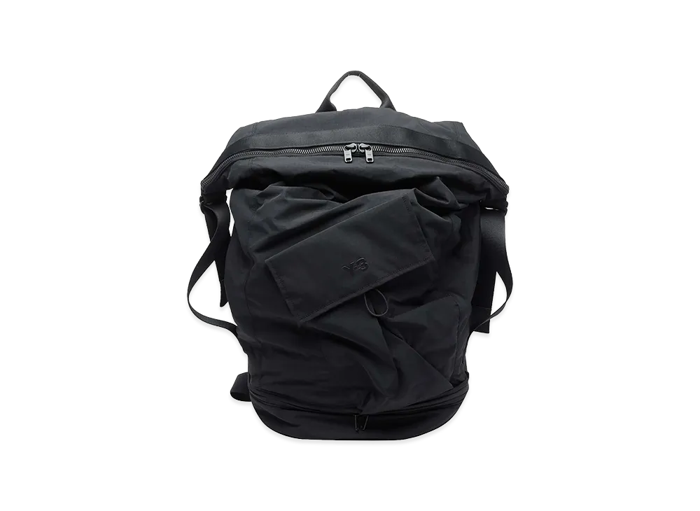 Y-3 Utility Backpack "Black"