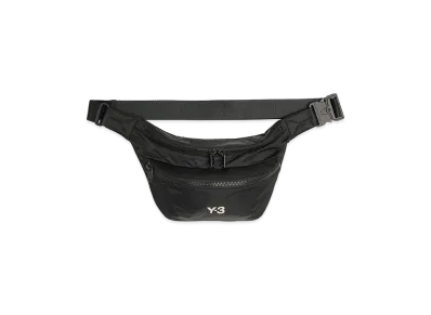Y-3 Waist Bag "Black"