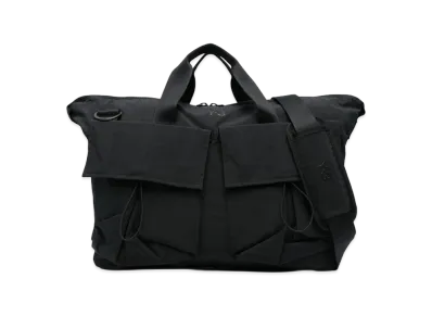 Y-3 Women's Utility Messenger Bag "Black"