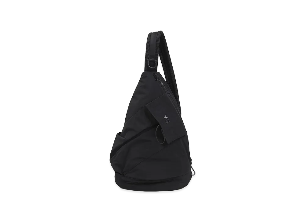 Y-3 Utility Slingbag "Black"