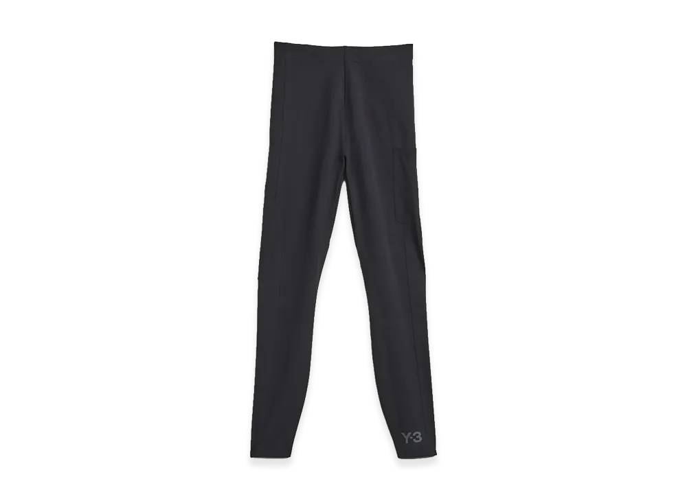 Y-3 Women's Running Leggings "Black"