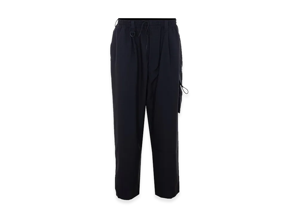 Y-3 Cargo Track Pants "Black"