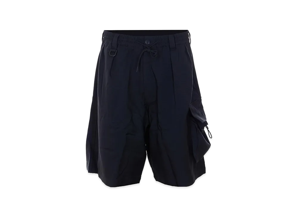 Y-3 Cargo Shorts "Black"