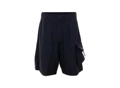 Y-3 Cargo Shorts "Black"